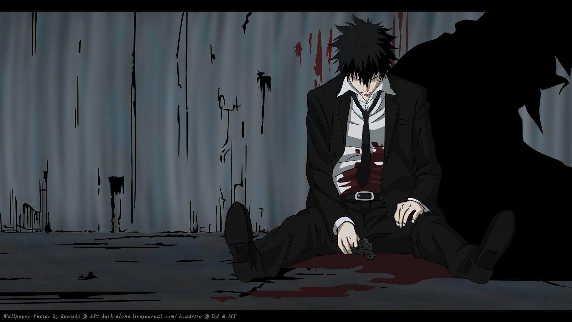 1920x1080 Anime Wallpaper Sad
