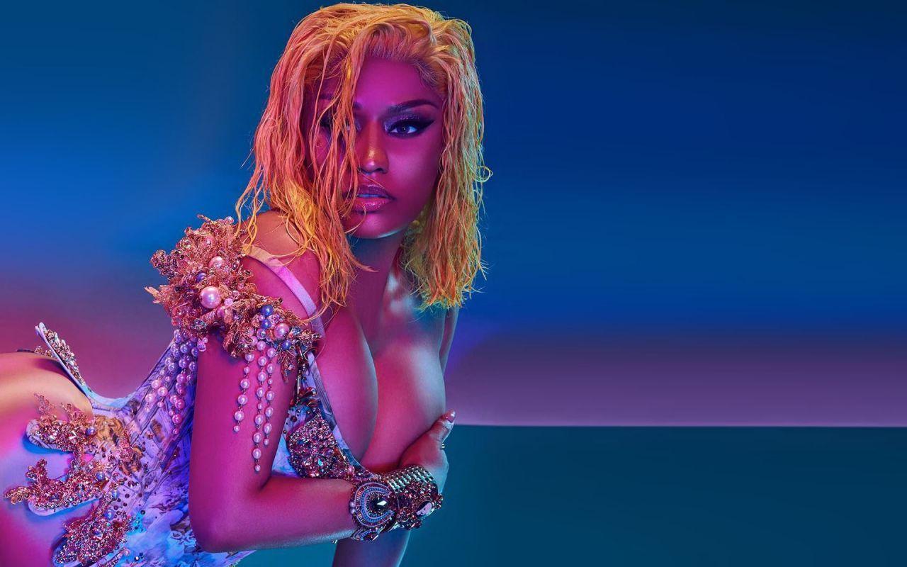 1280x800 Wallpaper Nicki Minaj