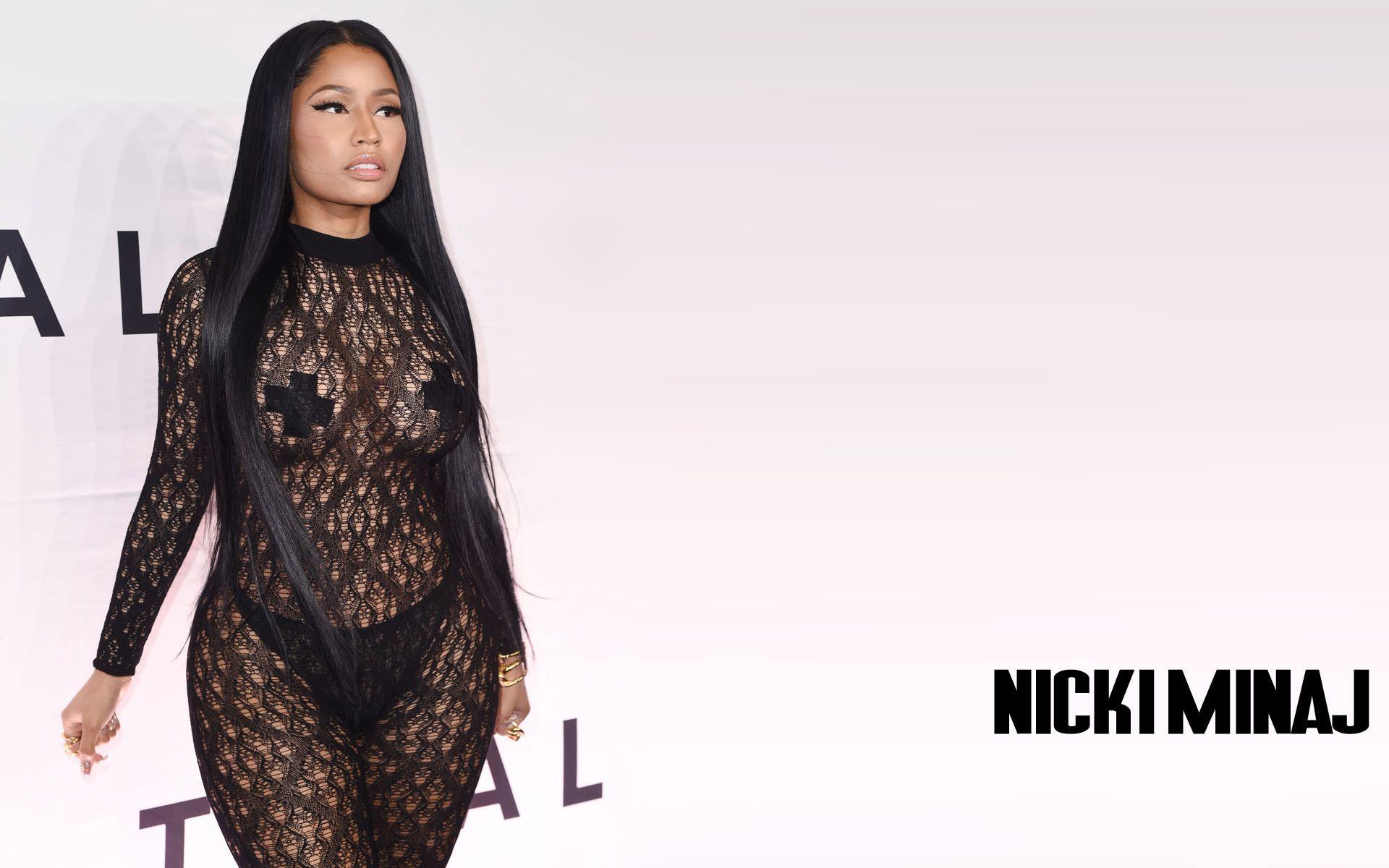 1920x1200 Free Nicki Minaj Wallpaper