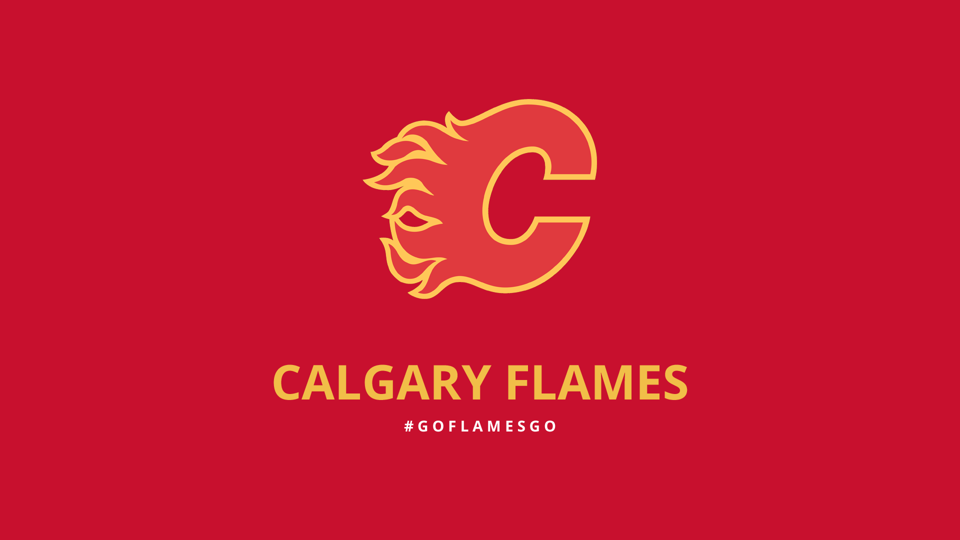 1920x1080 Calgary Flames Wallpaper 1920x1080 .