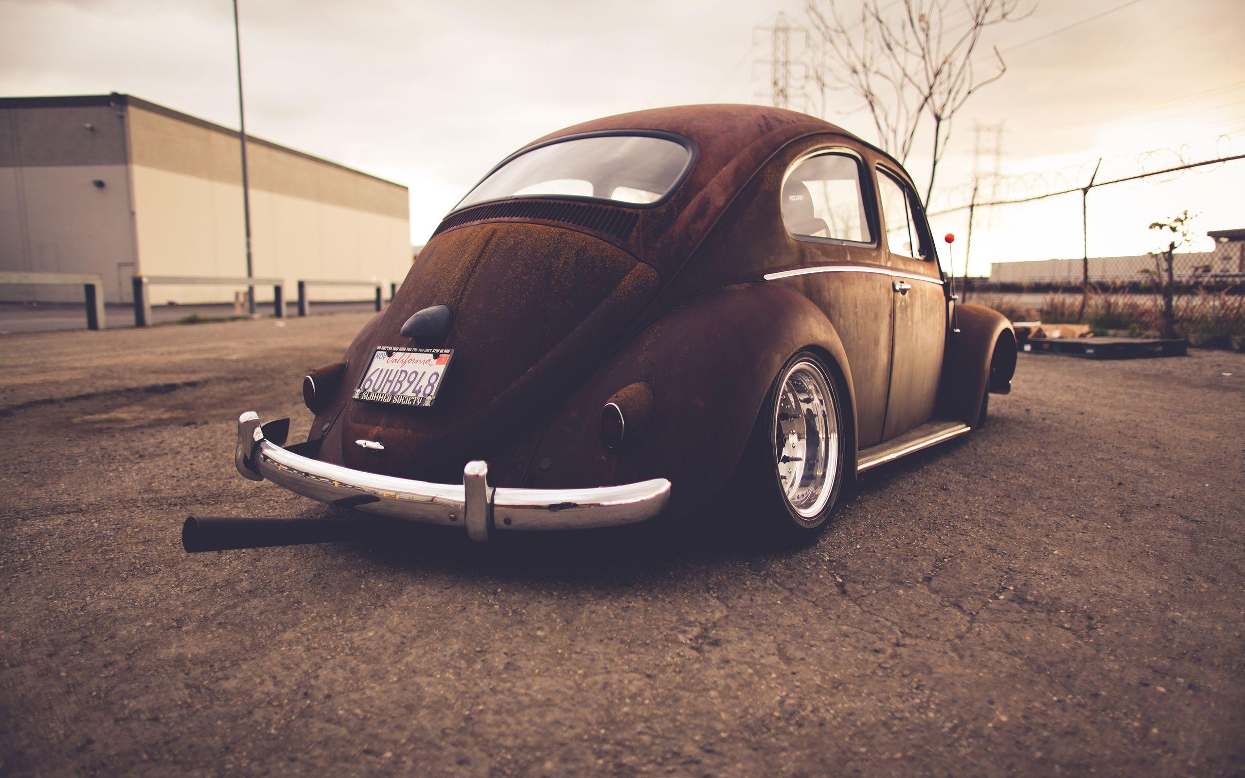 2560x1600 Volkswagen Beetle Beetle Old .