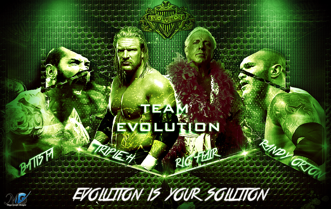 1280x810 WWE Evolution Wallpaper, Evolution WWE .