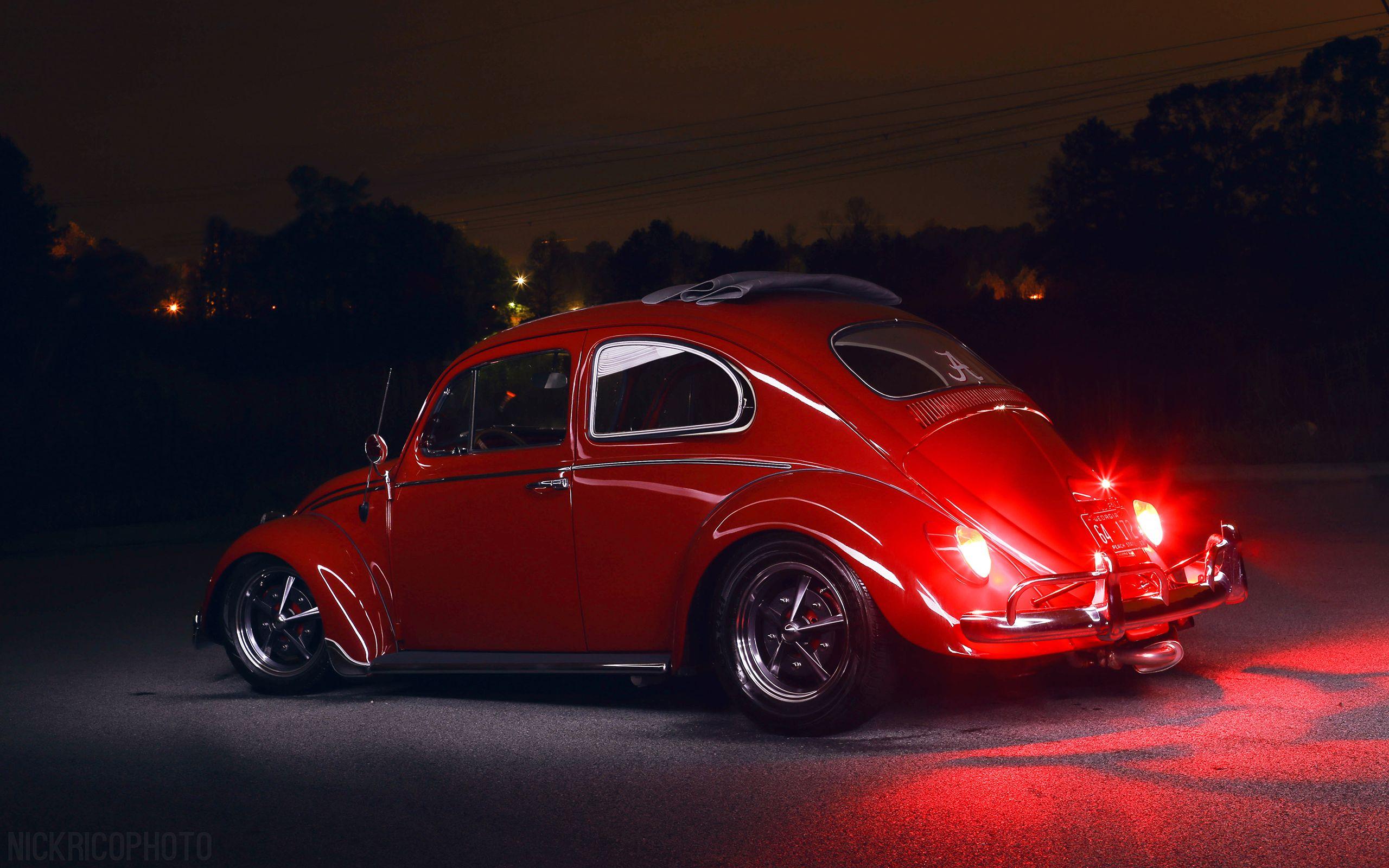 2560x1600 Free download Volkswagen Bug beetle .