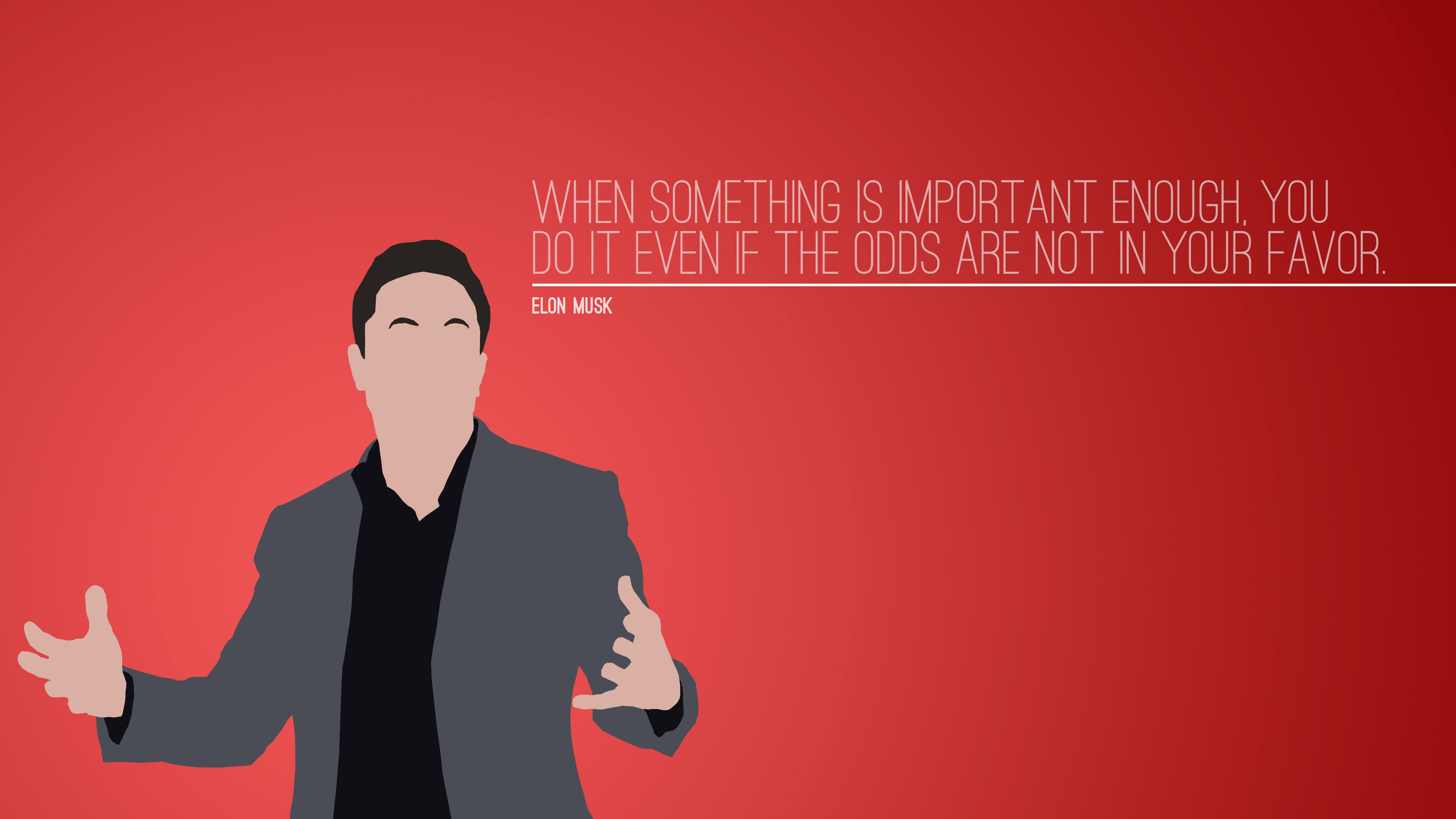 Elon Musk Quotes Wallpapers - Top Free Elon Musk Quotes Backgrounds -  WallpaperAccess