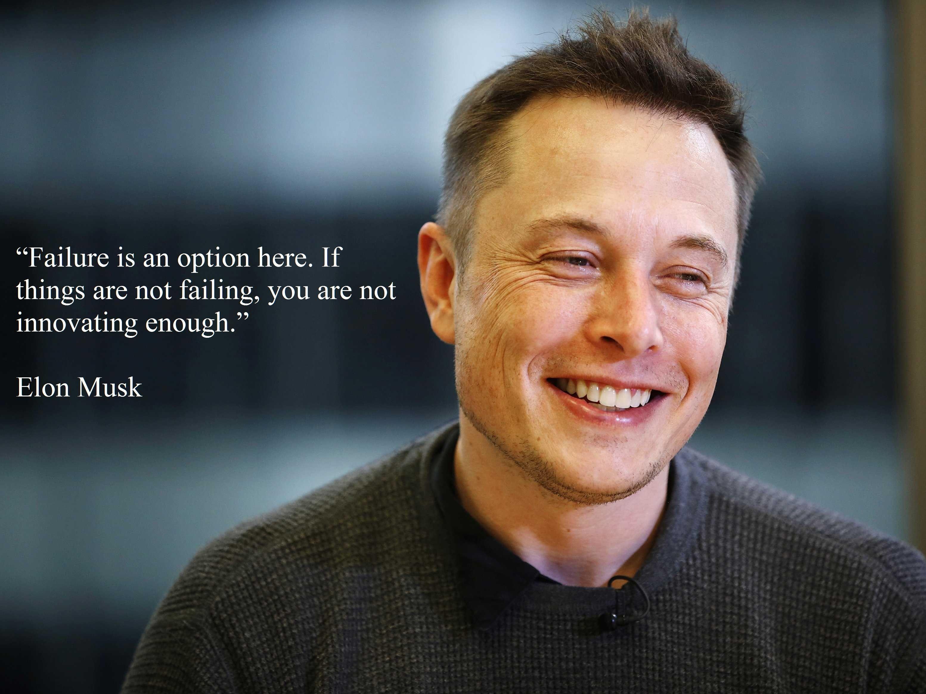 Elon Musk Quotes Wallpapers - Top Free Elon Musk Quotes Backgrounds 