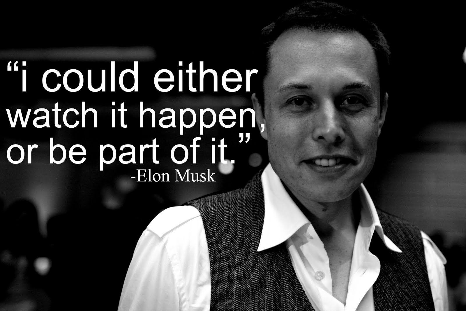 Elon Musk Quotes Wallpapers - Top Free Elon Musk Quotes Backgrounds