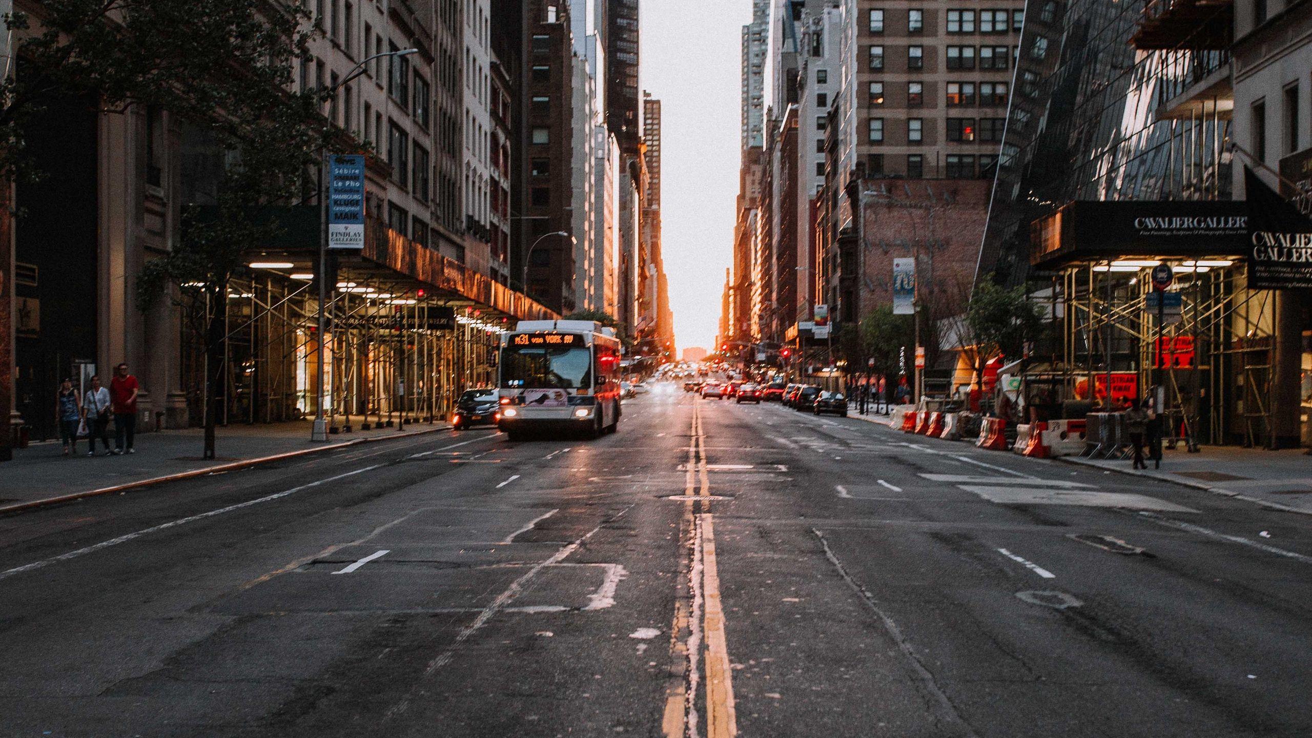 Urban Road Wallpapers - Top Free Urban Road Backgrounds - WallpaperAccess