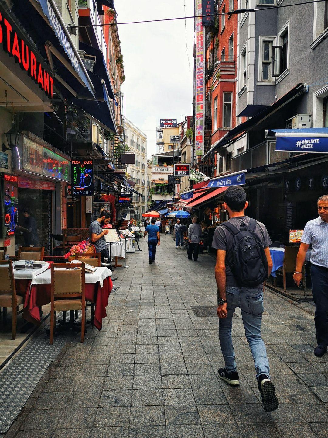 1080x1440 Urban Street Picture. Download Free .com