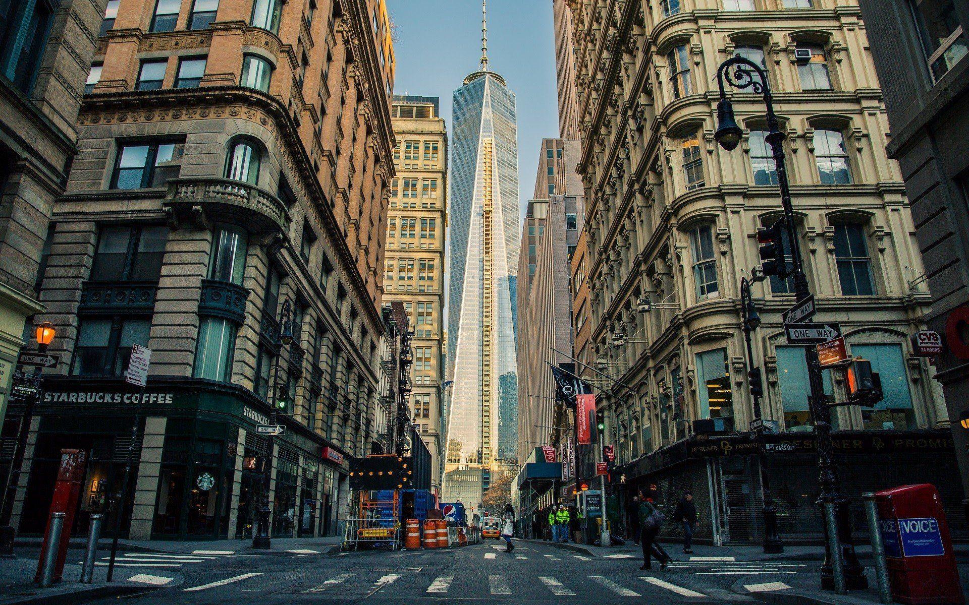 1920x1200 New York City, Urban, Street, City .