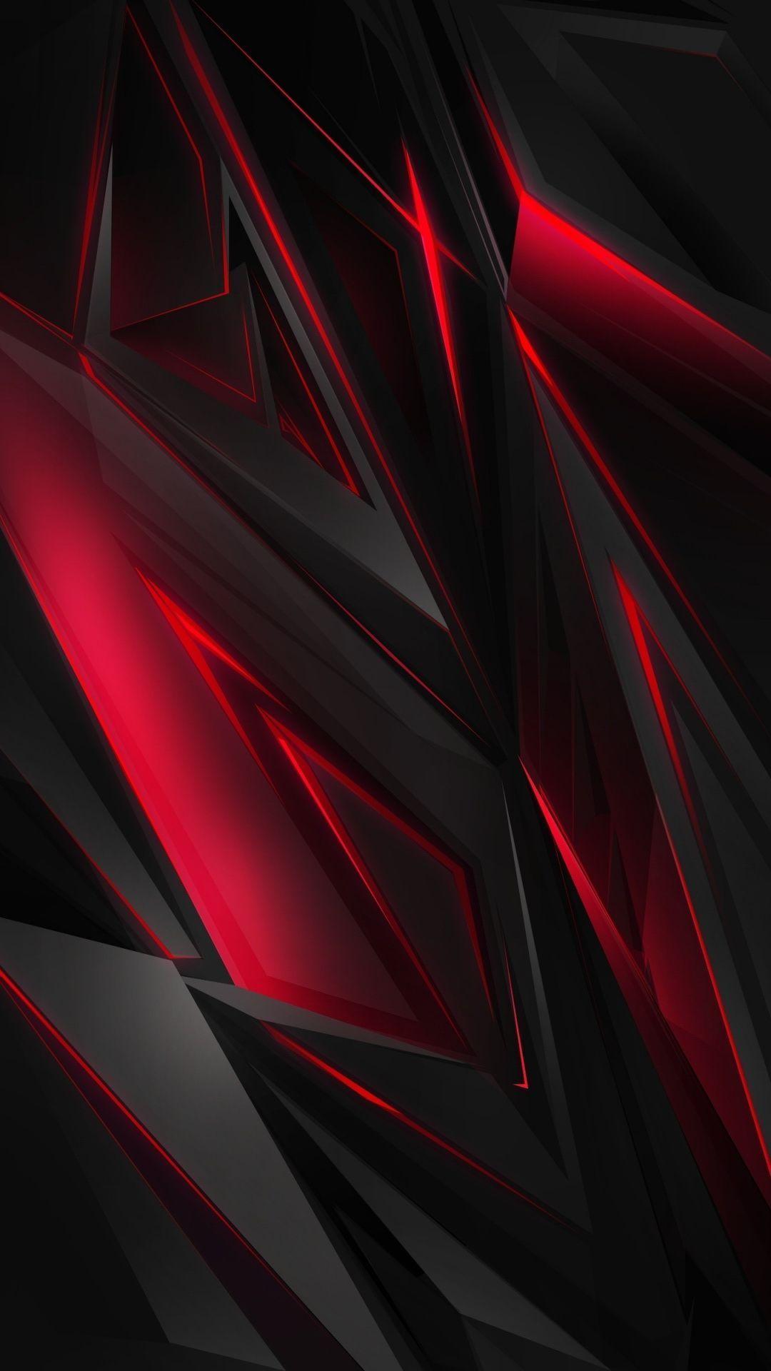 Black and Red Abstract iPhone Wallpapers - Top Free Black and Red Abstract  iPhone Backgrounds - WallpaperAccess