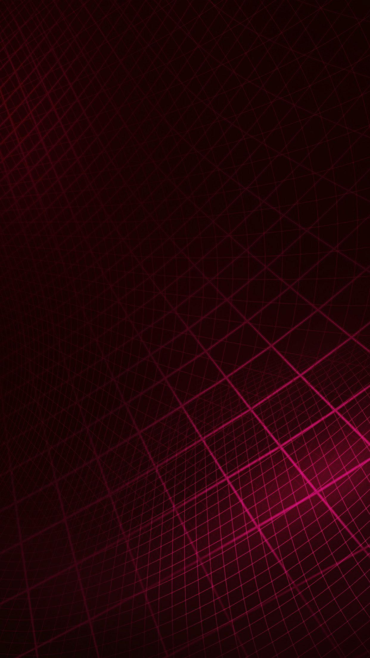 1242x2208 Abstract Red iPhone