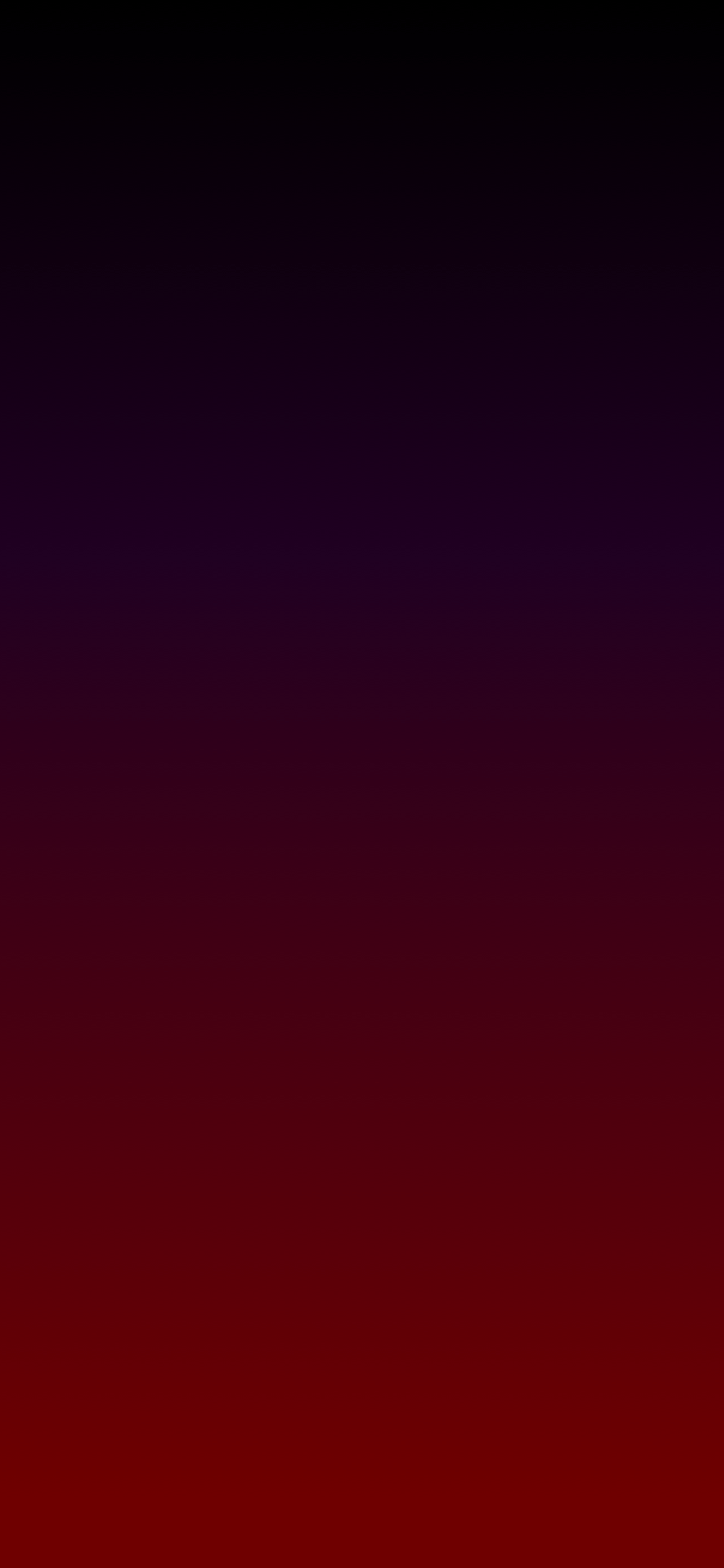 1125x2436 Black Gradient Wallpaper