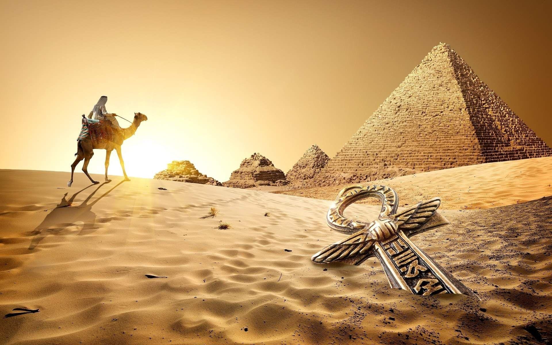 1920x1200 Egypt Pyramids world wonders wallpaper. HD Wallpaper Rocks