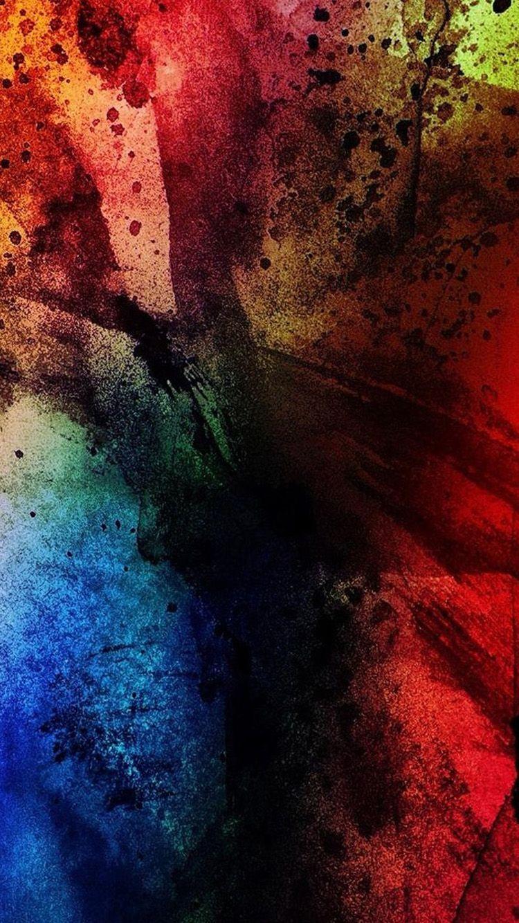 750x1334 Abstract iPhone 7 Plus Wallpaper
