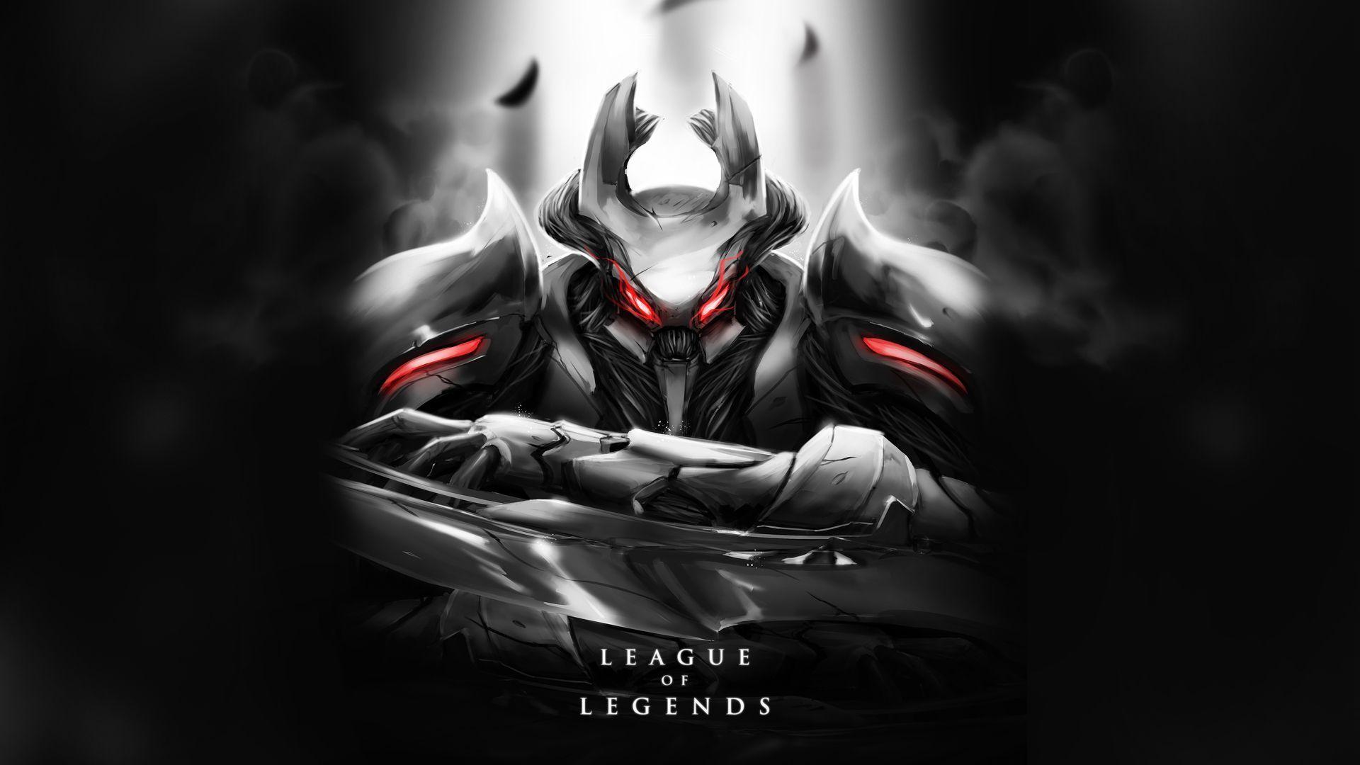 1920x1080 League Of Legends Nocturne Wallpaper .