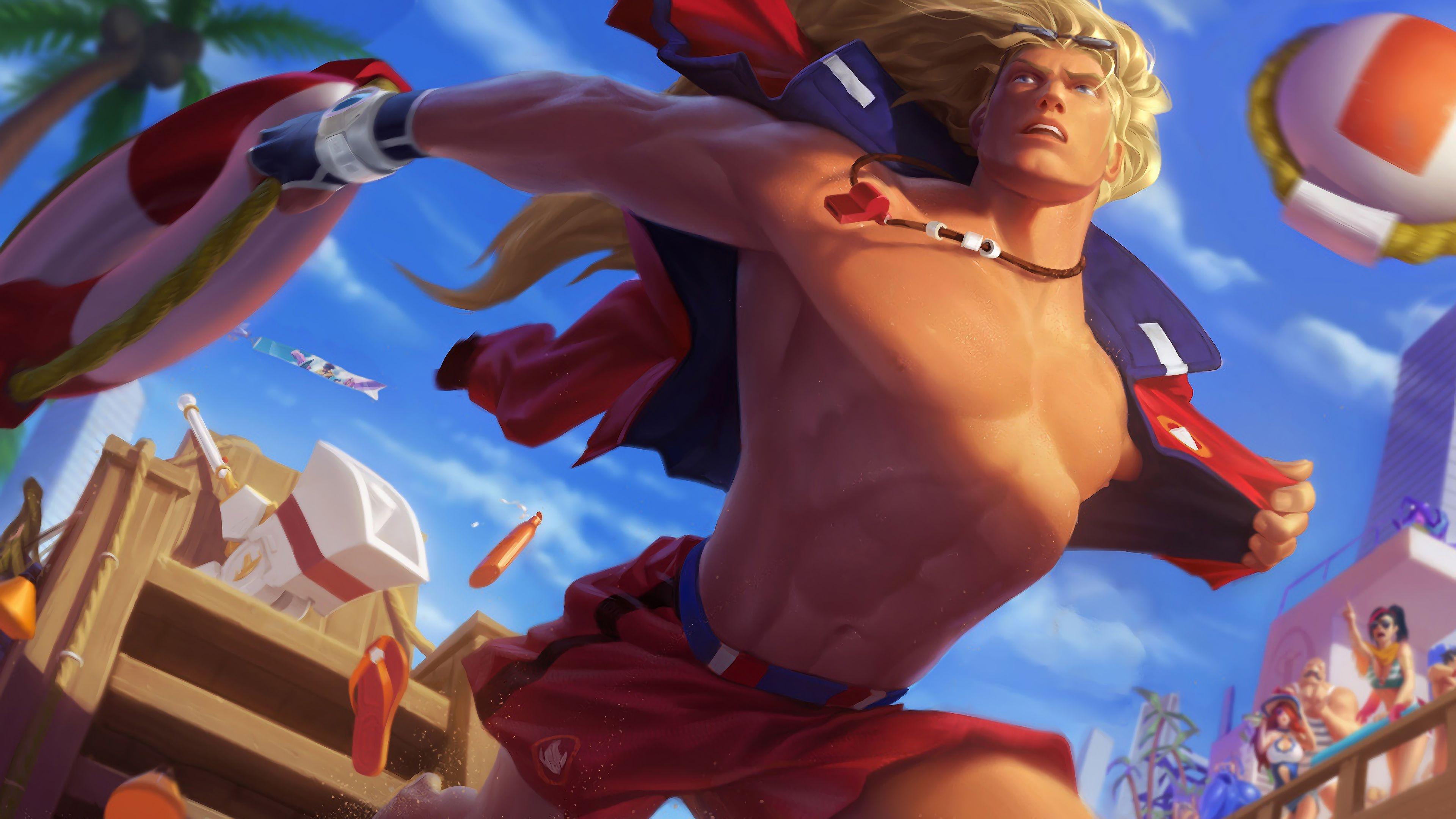 Taric Wallpapers - Top Free Taric Backgrounds - WallpaperAccess