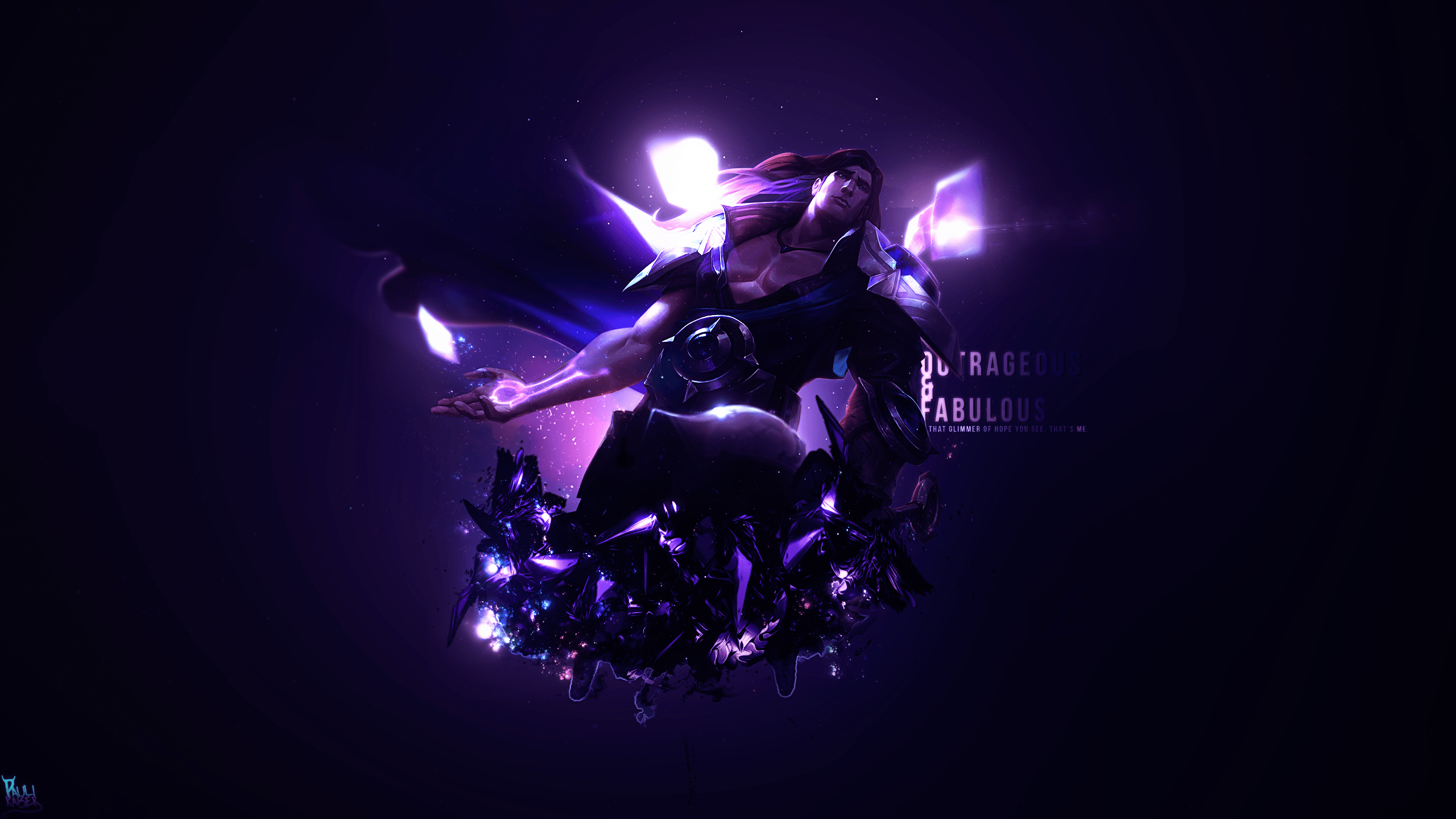 2560x1440 Taric