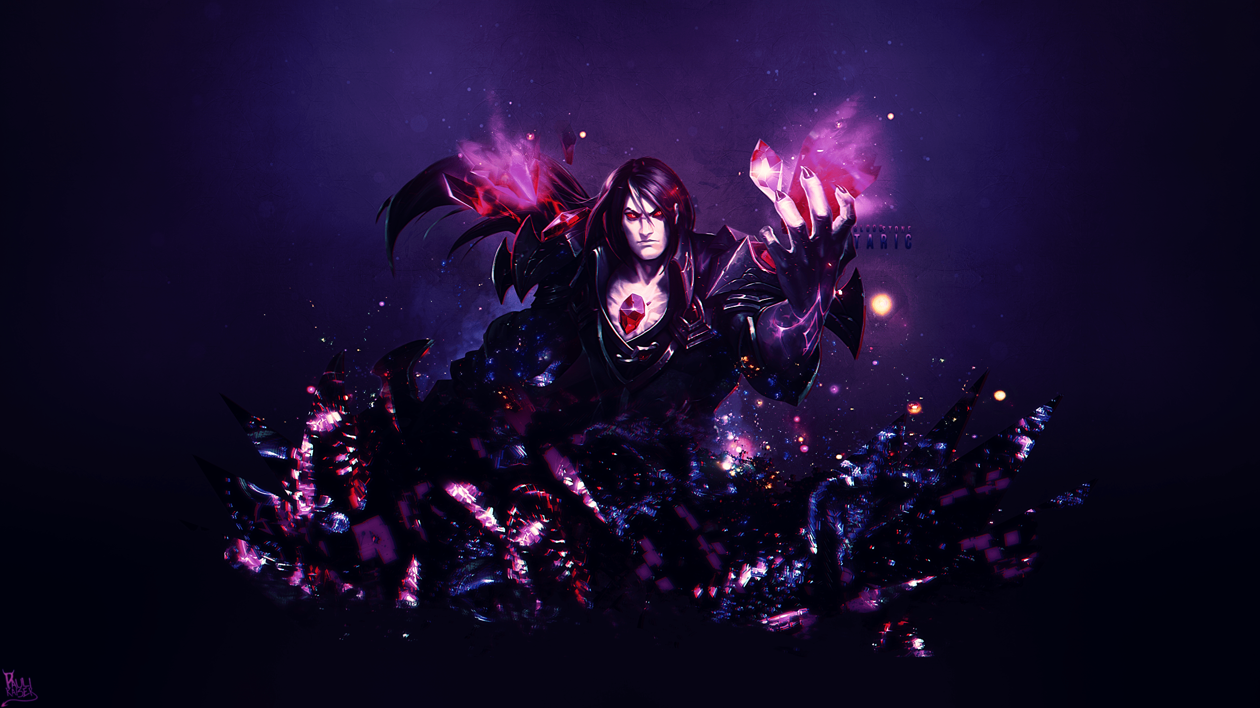 2560x1440 Bloodstone Taric