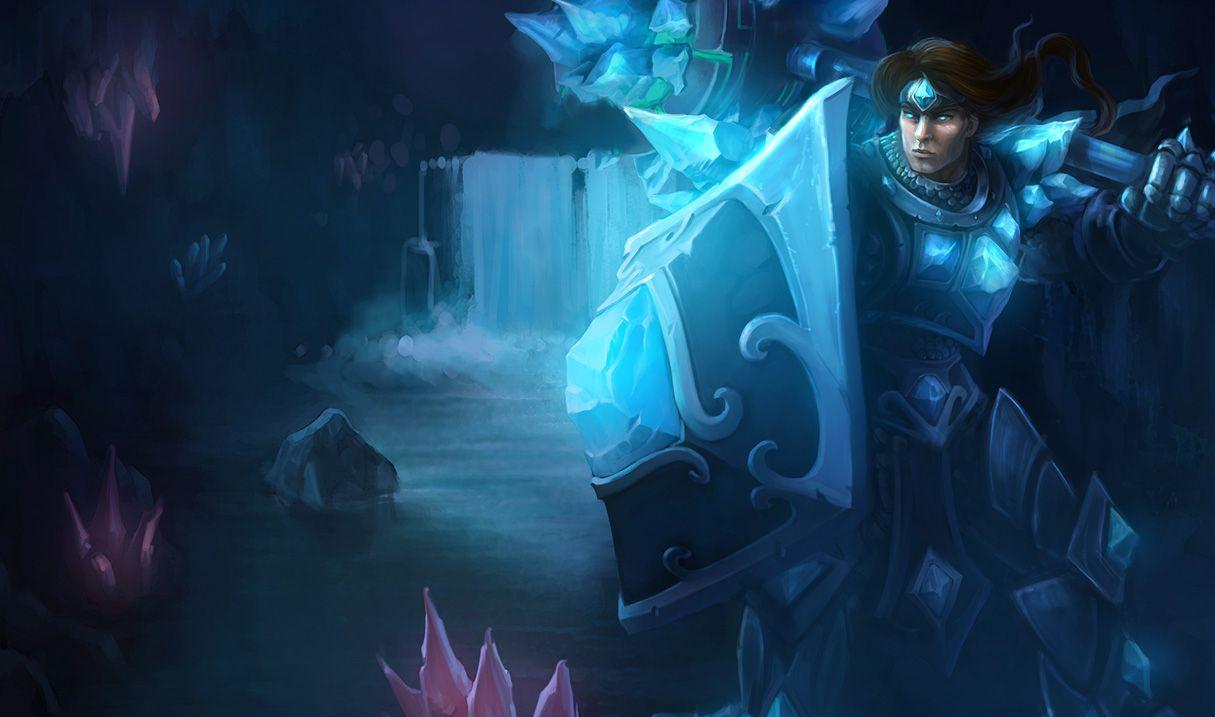 1215x717 NERFPLZ.LOL Taric Wallpaper .
