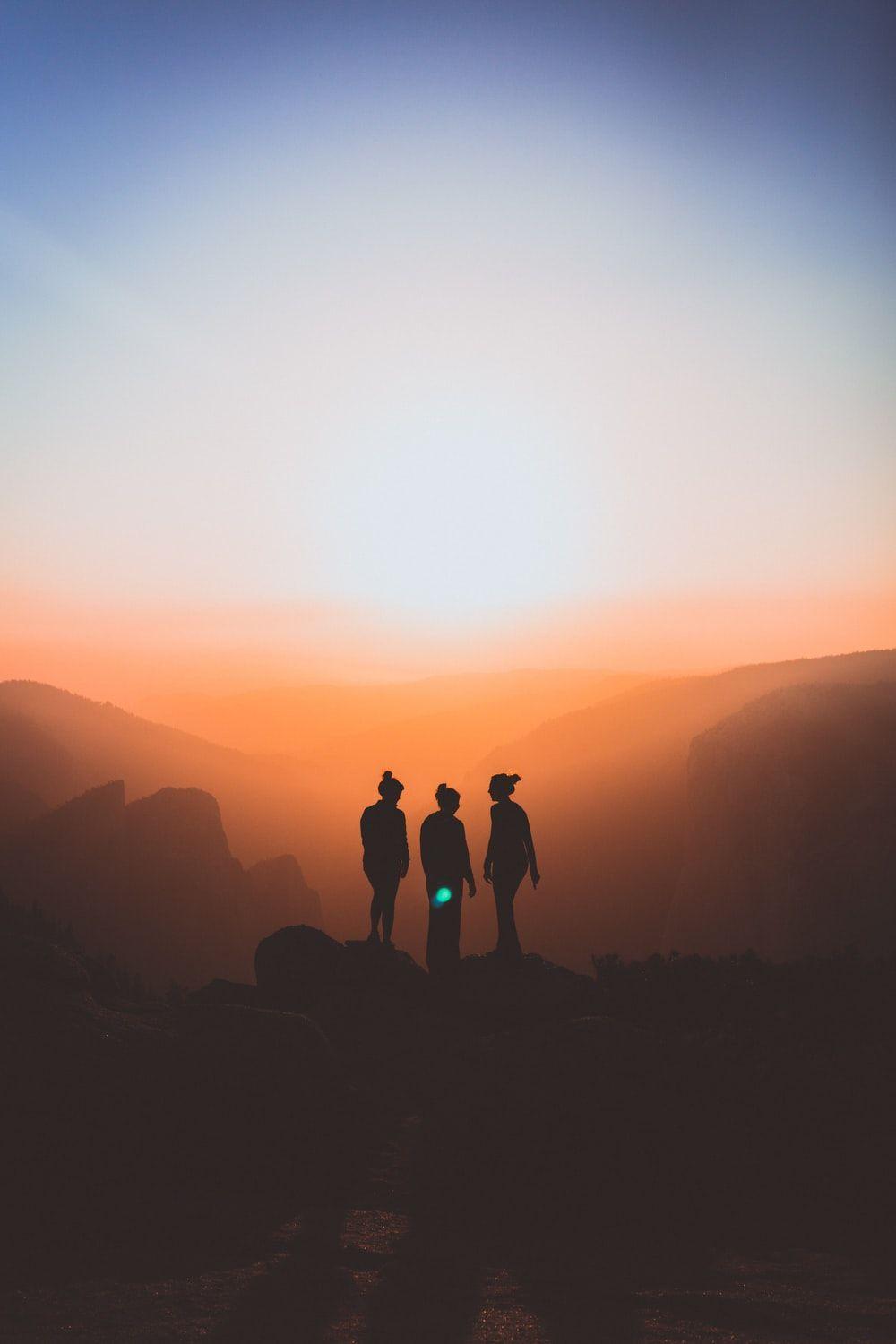 3 People Wallpapers - Top Free 3 People Backgrounds - WallpaperAccess