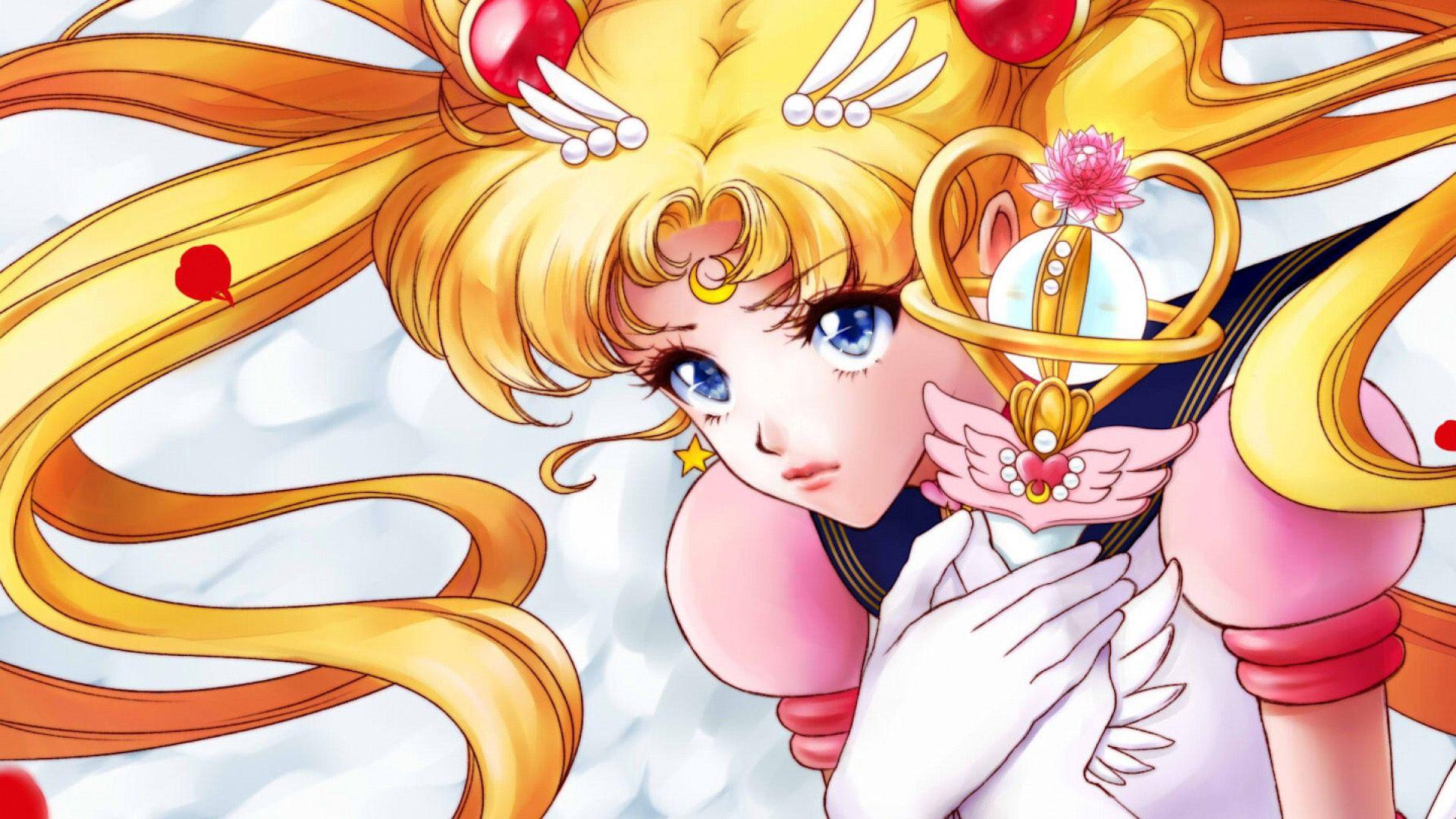 1920x1080 Sailor Moon Wallpaper Image Photo Picture Background