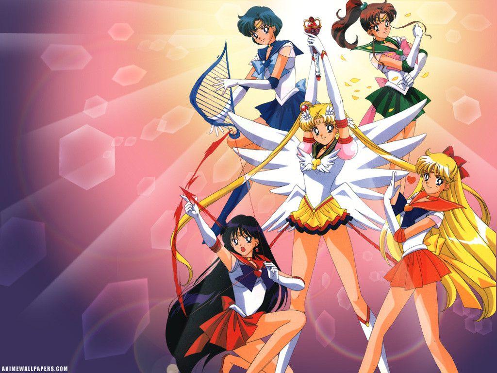 1024x768 Sailor Moon Wallpaper HD Full Birthday Anime Sailor Moon