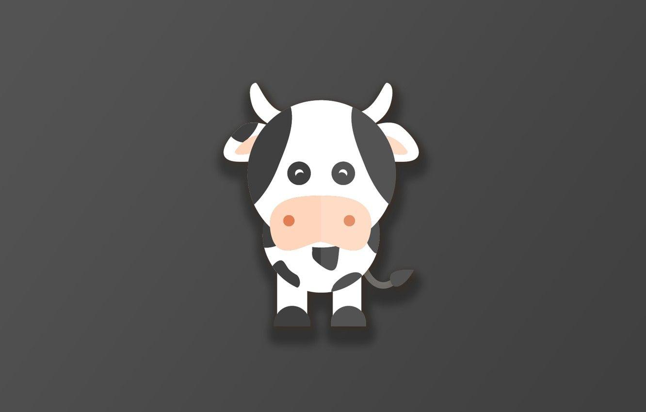 1332x850 Photo Wallpaper Horns, Minimalism .