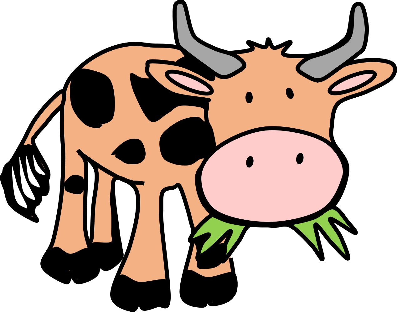 1268x997 Farm Animals Clip Art Clip .