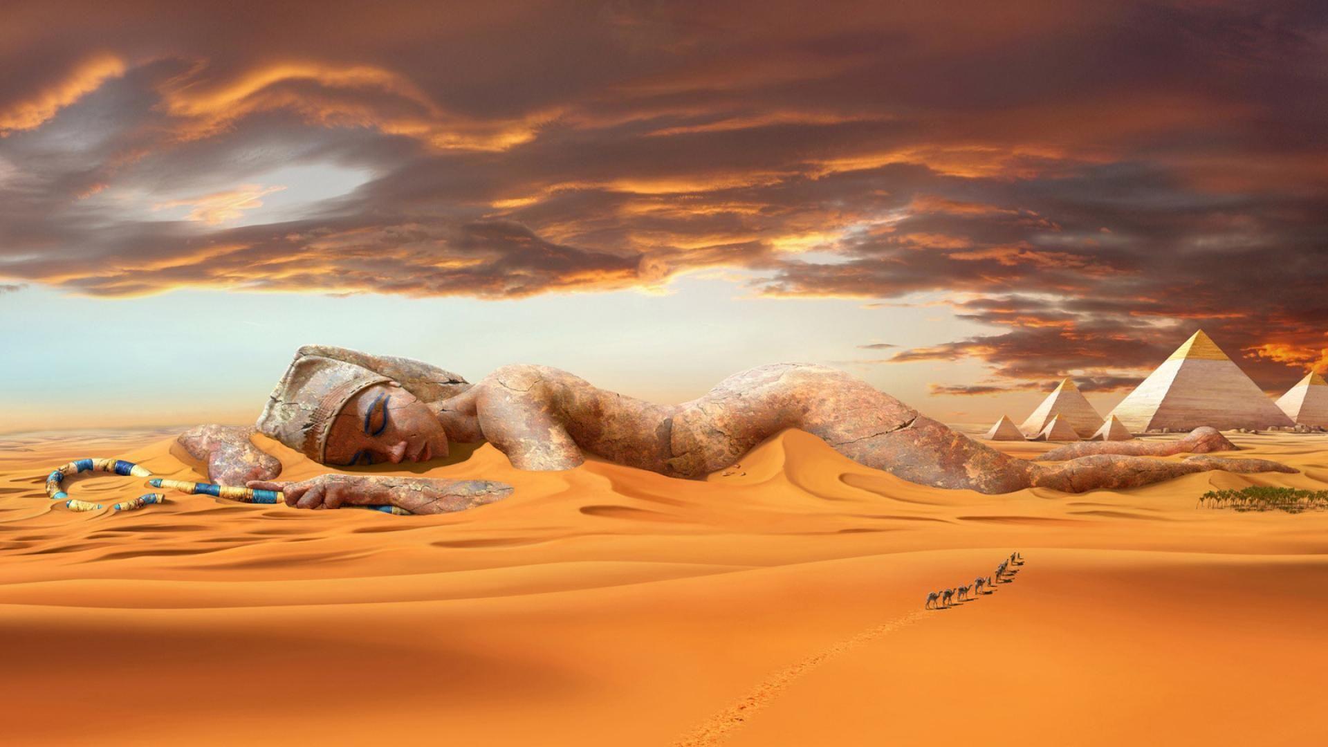 1920x1080 Egypt Wallpaper