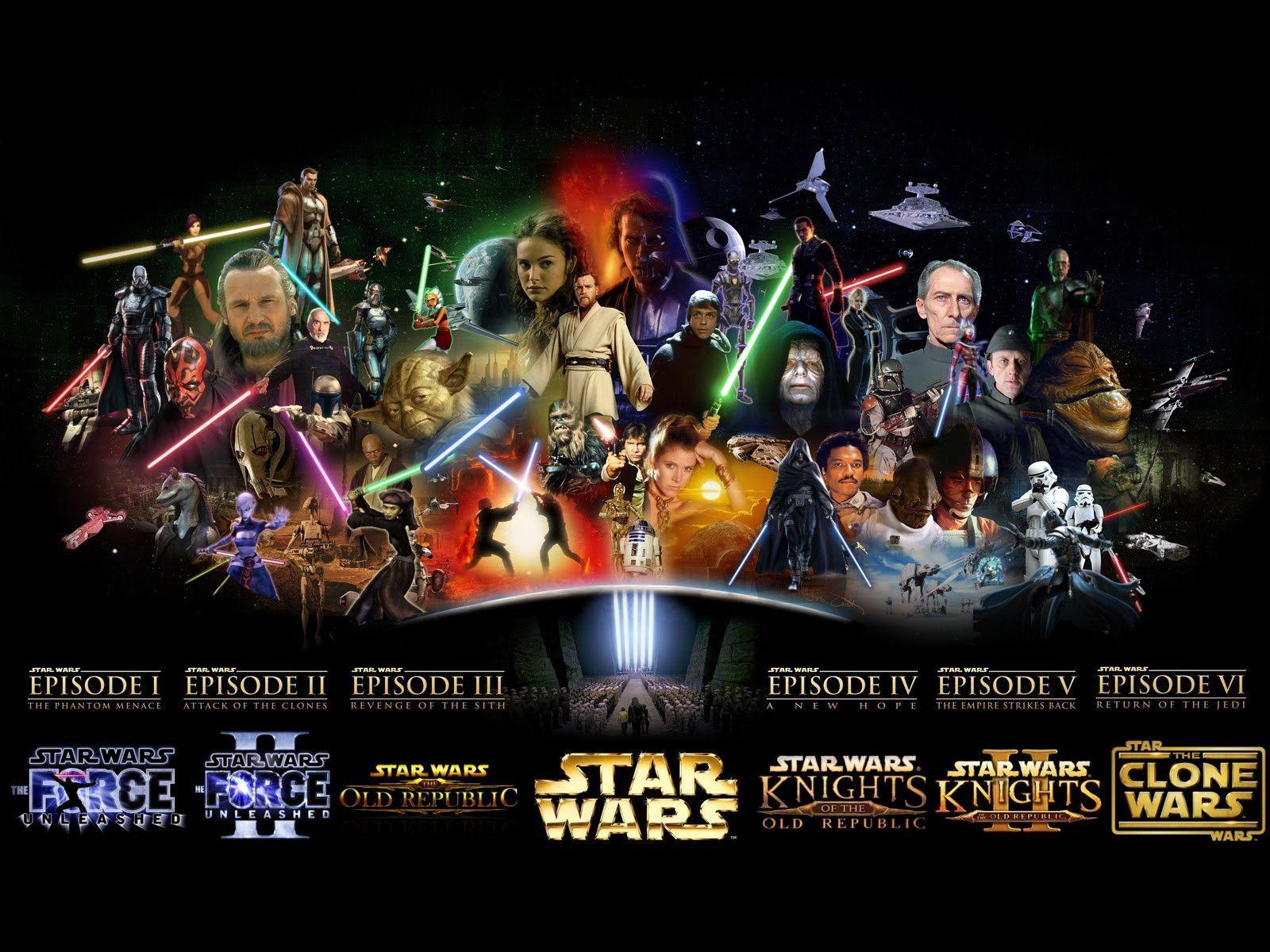 1600x1200 Star Wars Desktop Wallpaper .