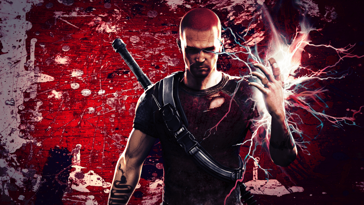 Infamous 2 Wallpaper