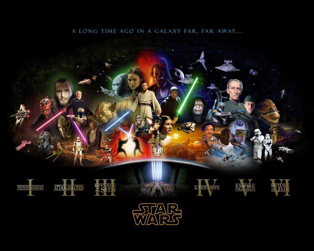 1280x1024 Star Wars