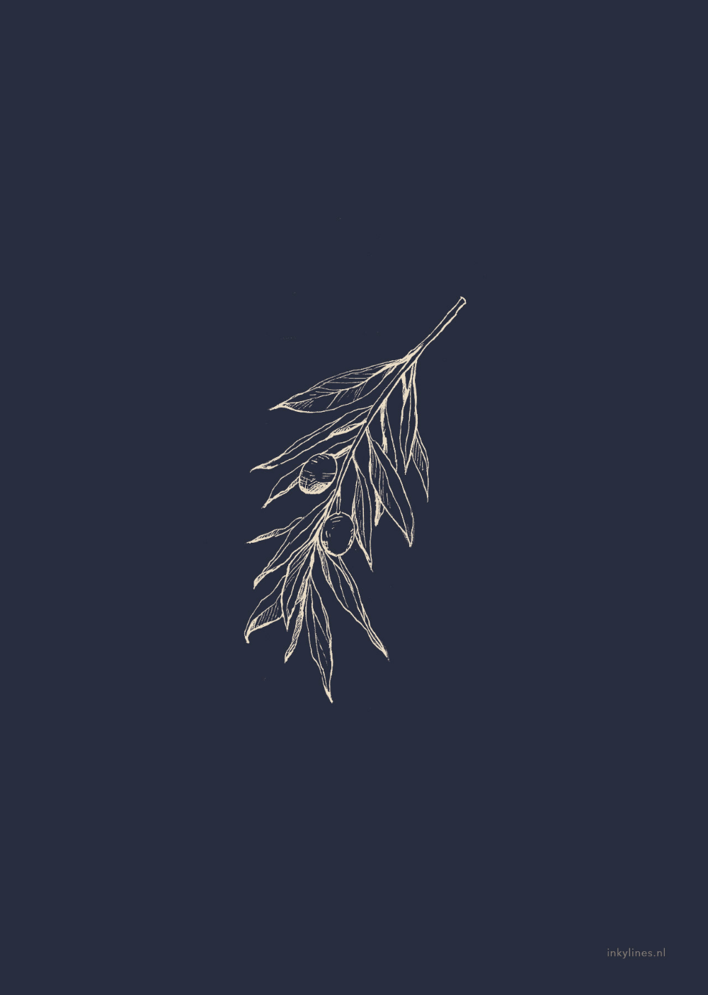 1000x1406 Plants branch. Floral tattoo .com
