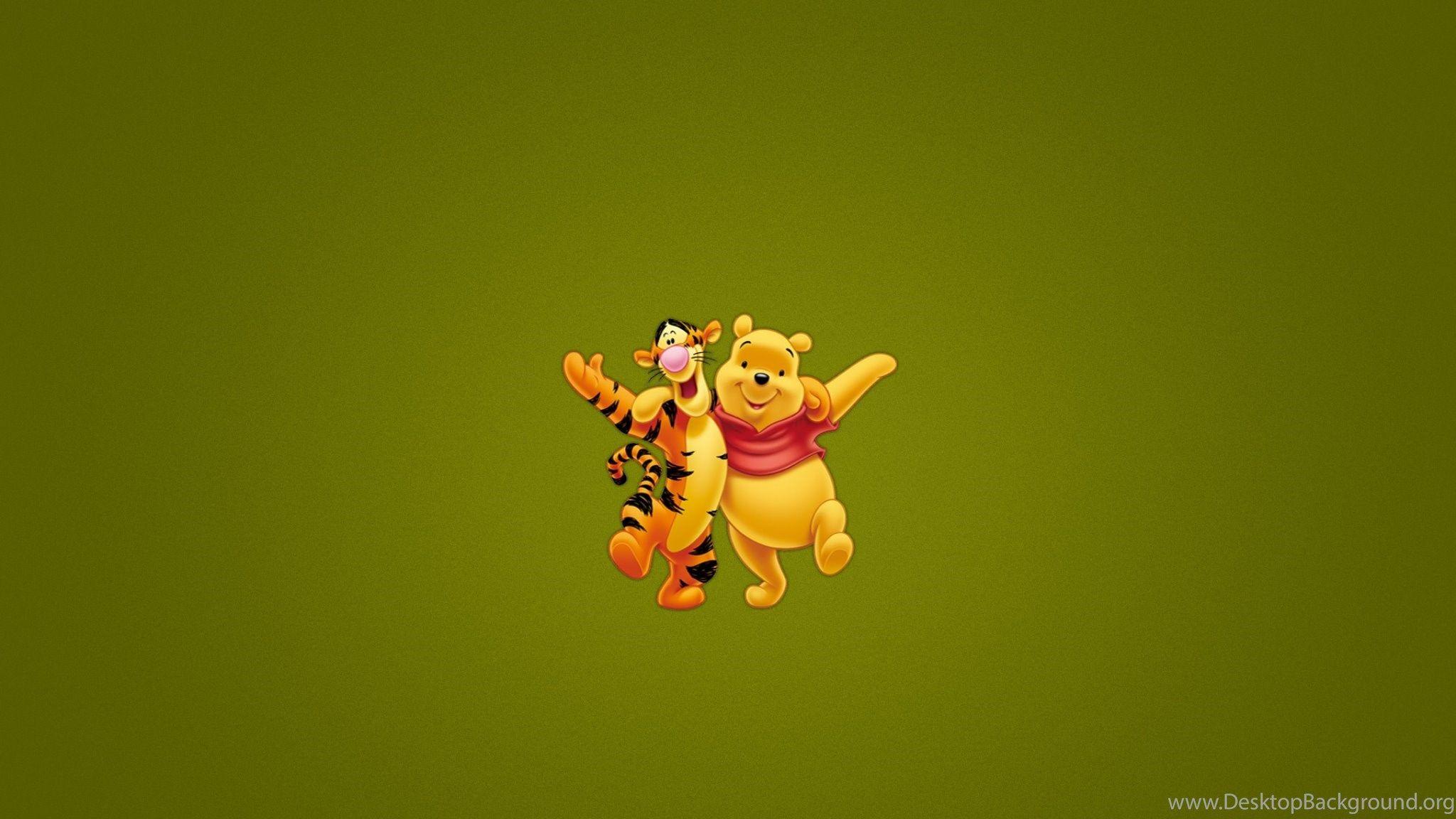 2048x1152 Download Wallpaper 2048x1152 Winnie .