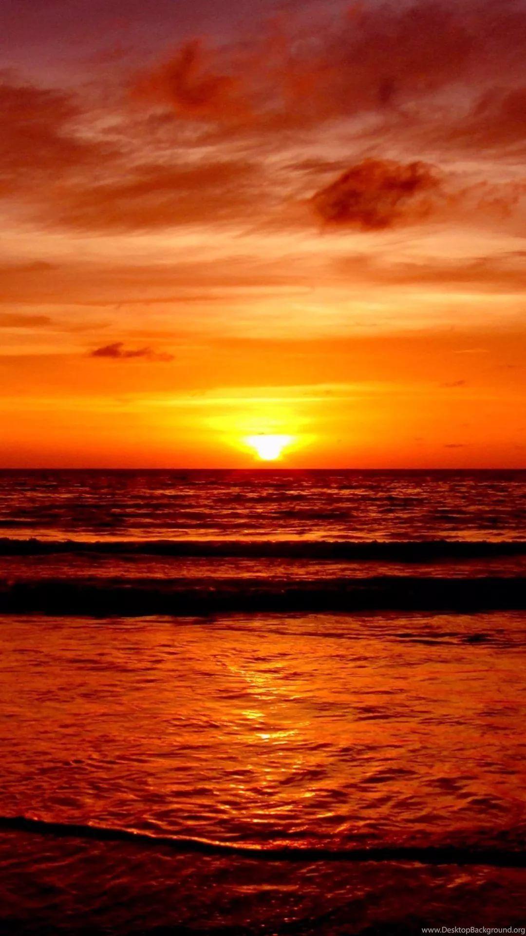 1080x1920 Beautiful Sunset Wallpaperwallpaper.dog