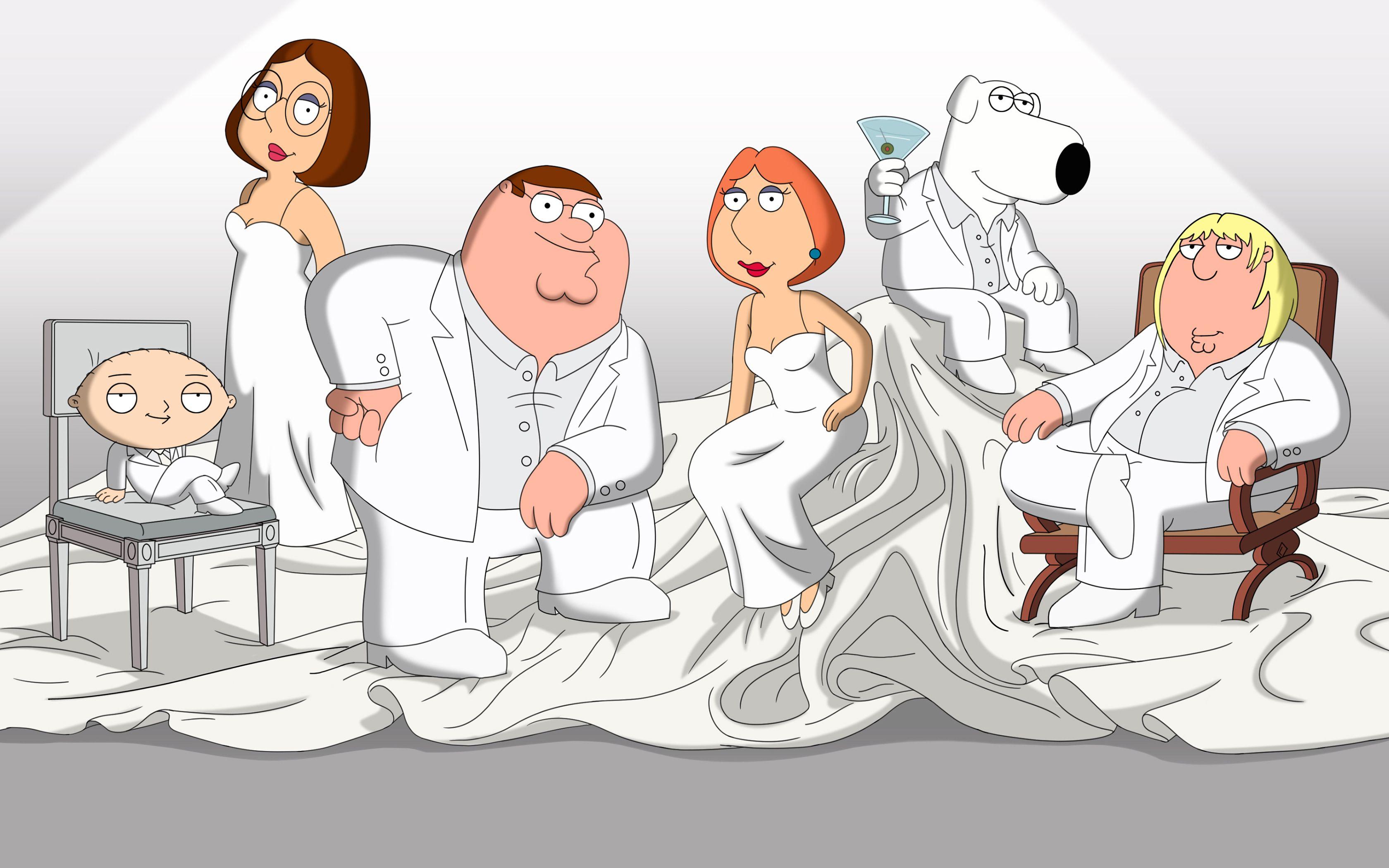 3360x2100 Family Guy PC Wallpaperwallpaper.dog