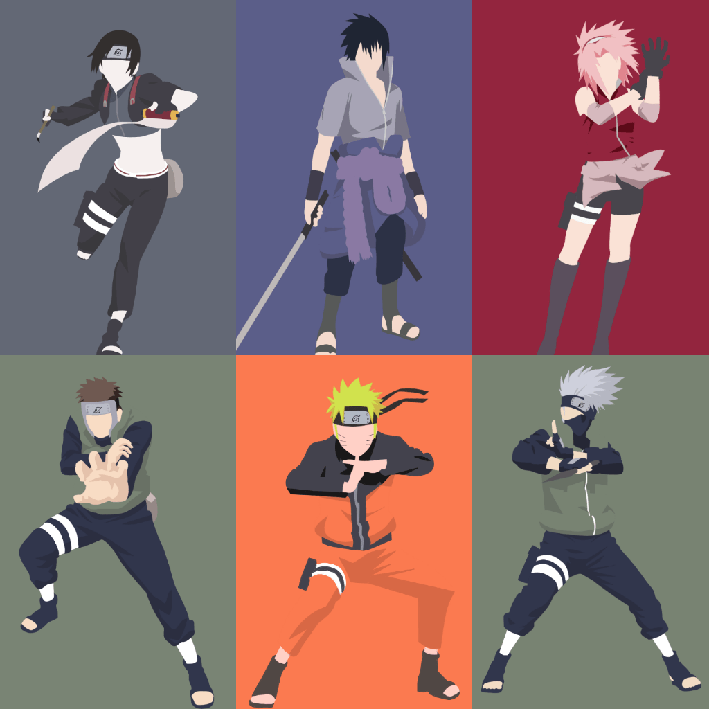 1024x1024 Minimalist Wallpaper