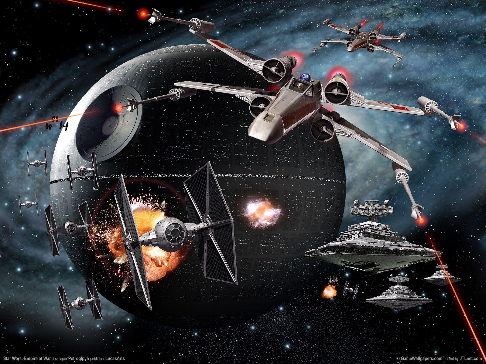 1600x1200 Free Star Wars wallpaperx1200 .