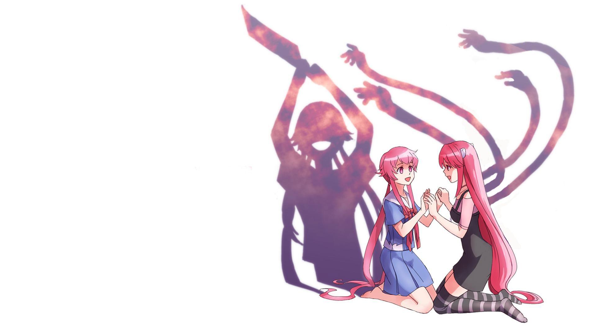 Elfen Lied Wallpapers - Top Free Elfen Lied Backgrounds - WallpaperAccess