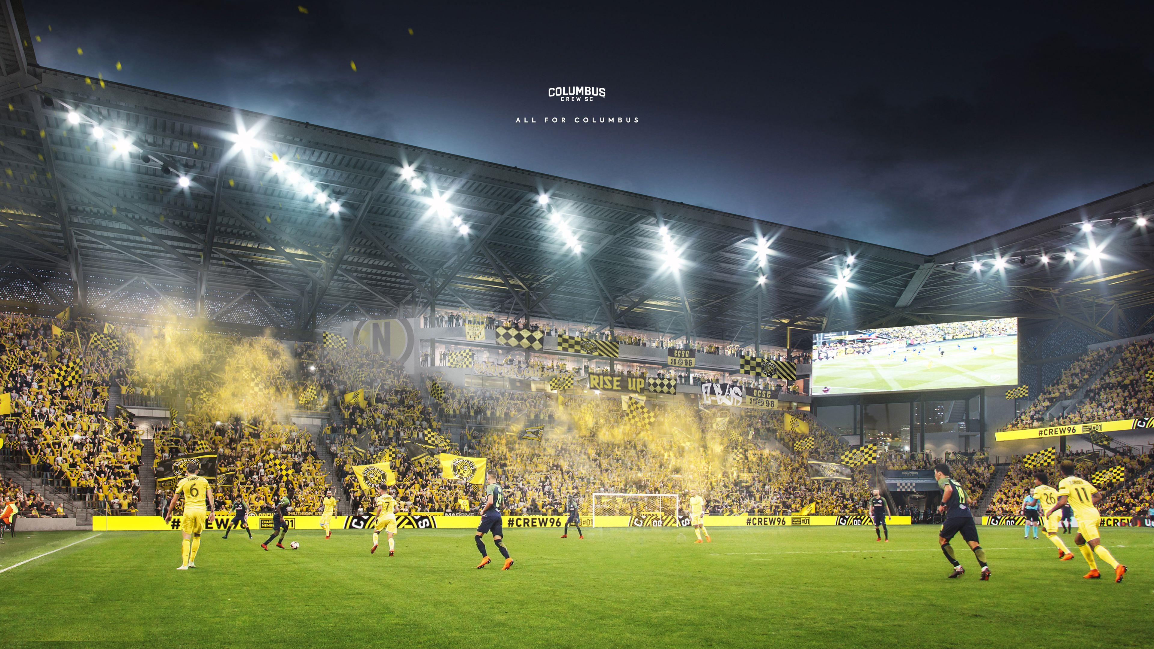 3840x2160 Wallpaper Downloads. Columbus Crew