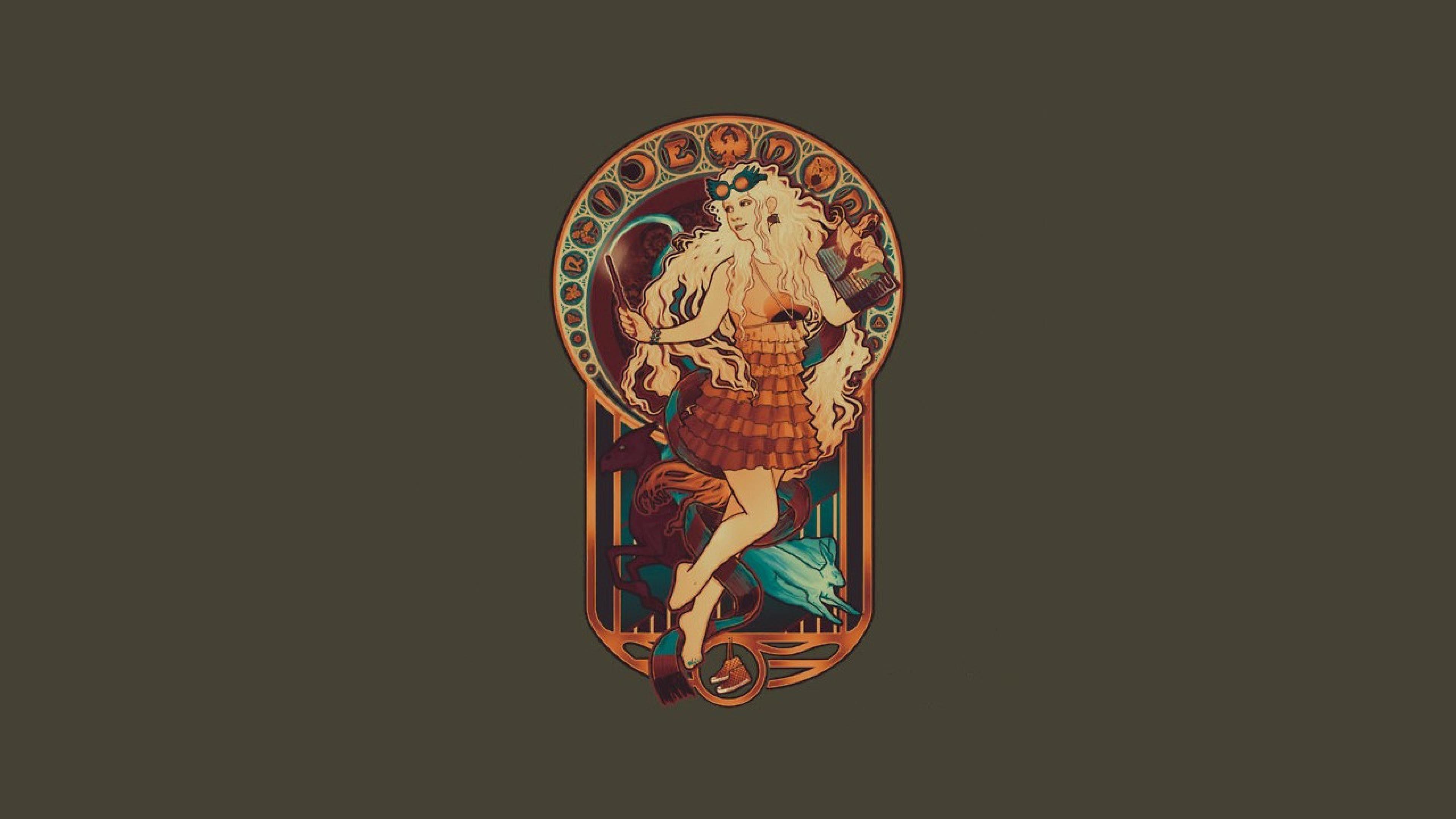 3840x2160 Harry Potter 4k Wallpaper