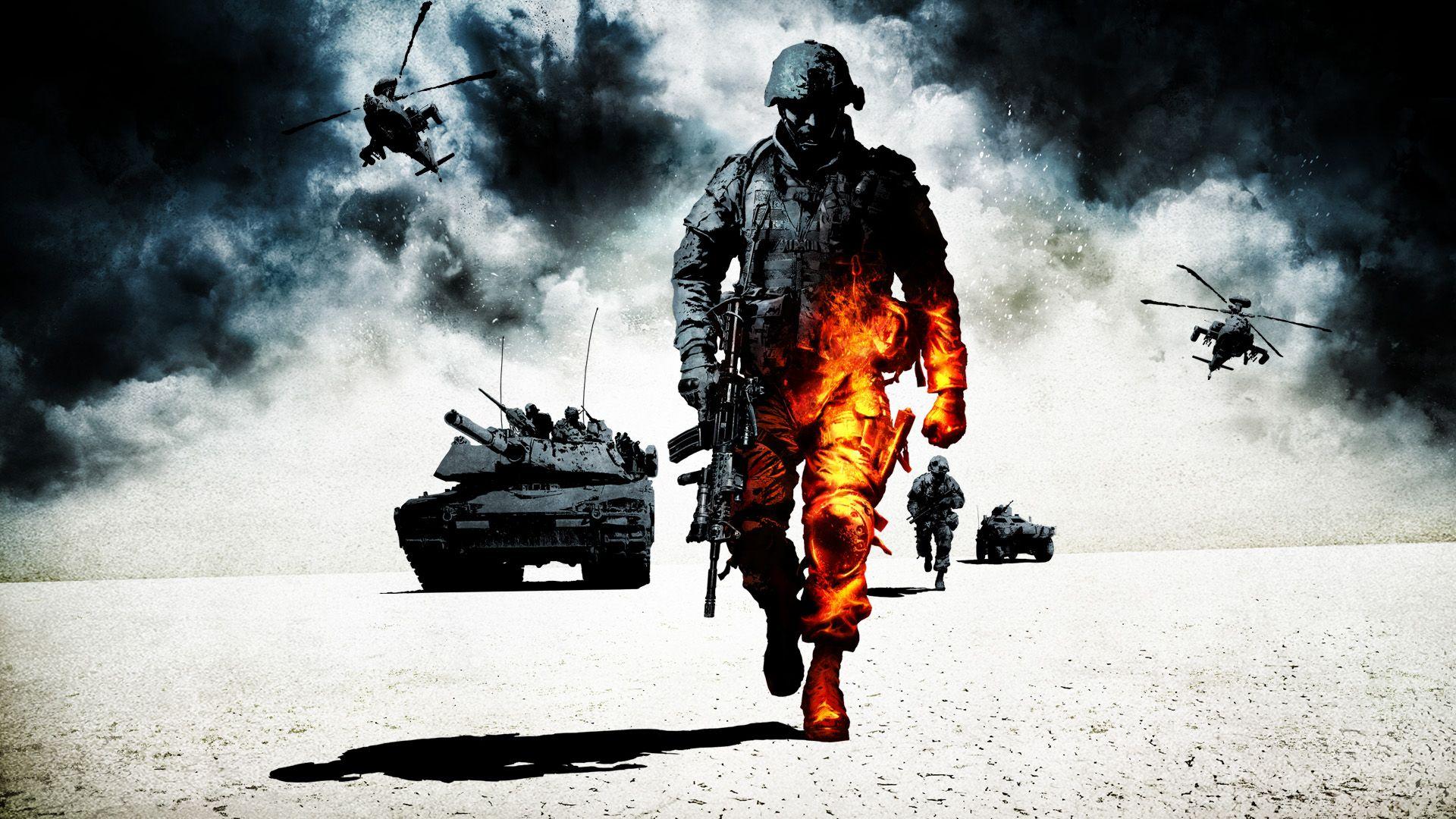 1920x1080 Bad Company 2 Wallpaper Group Wallpaper