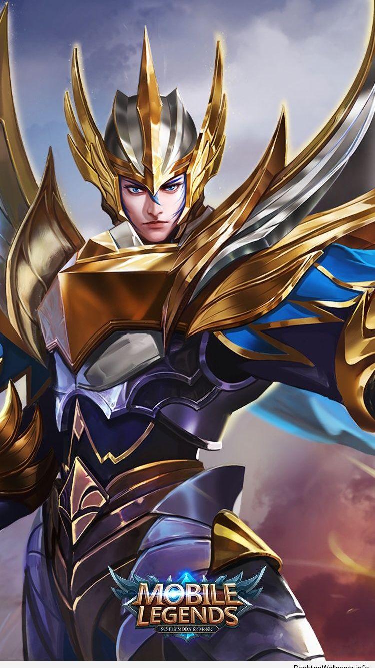 Alucard Mobile Legend Wallpapers - Top Free Alucard Mobile Legend ...