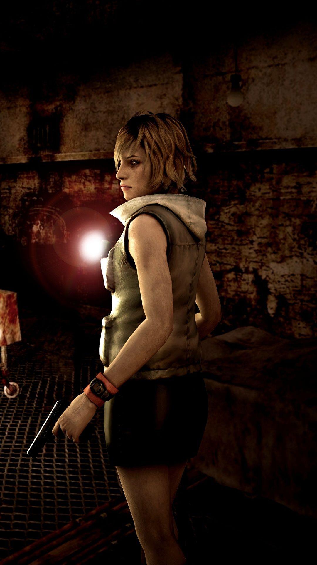 Heather Mason Wallpapers Top Free Heather Mason Backgrounds 