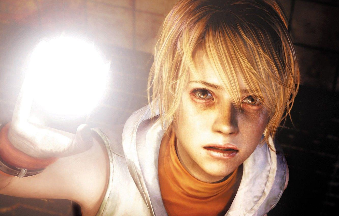 1332x850 Wallpaper look, girl, light, face .