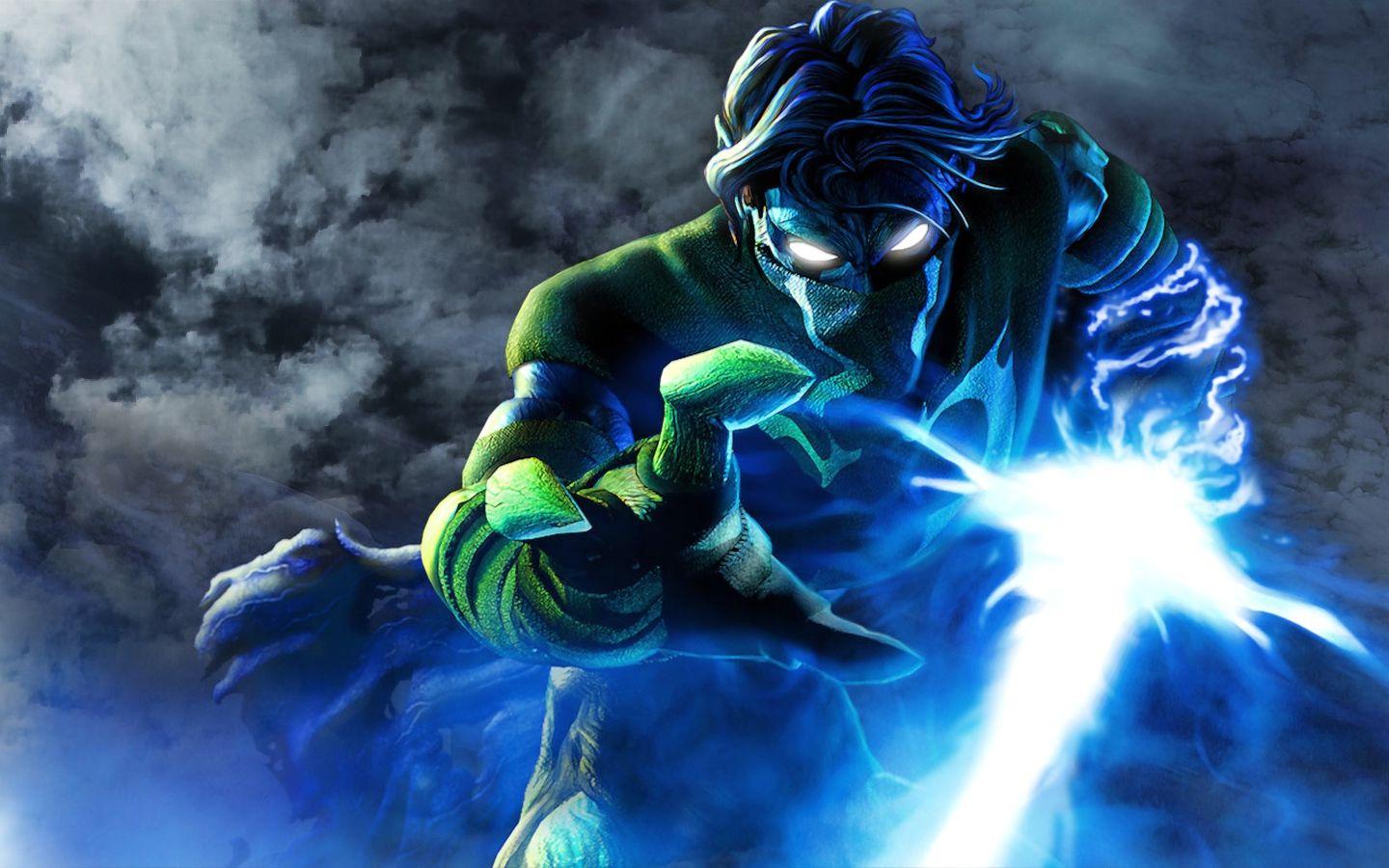1440x900 Raziel, Video Games Wallpaper HD .