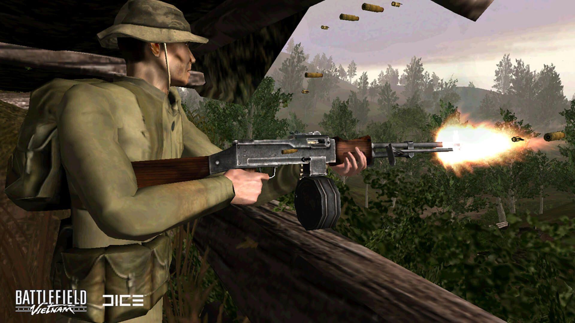 1920x1080 Battlefield Vietnam Pc.