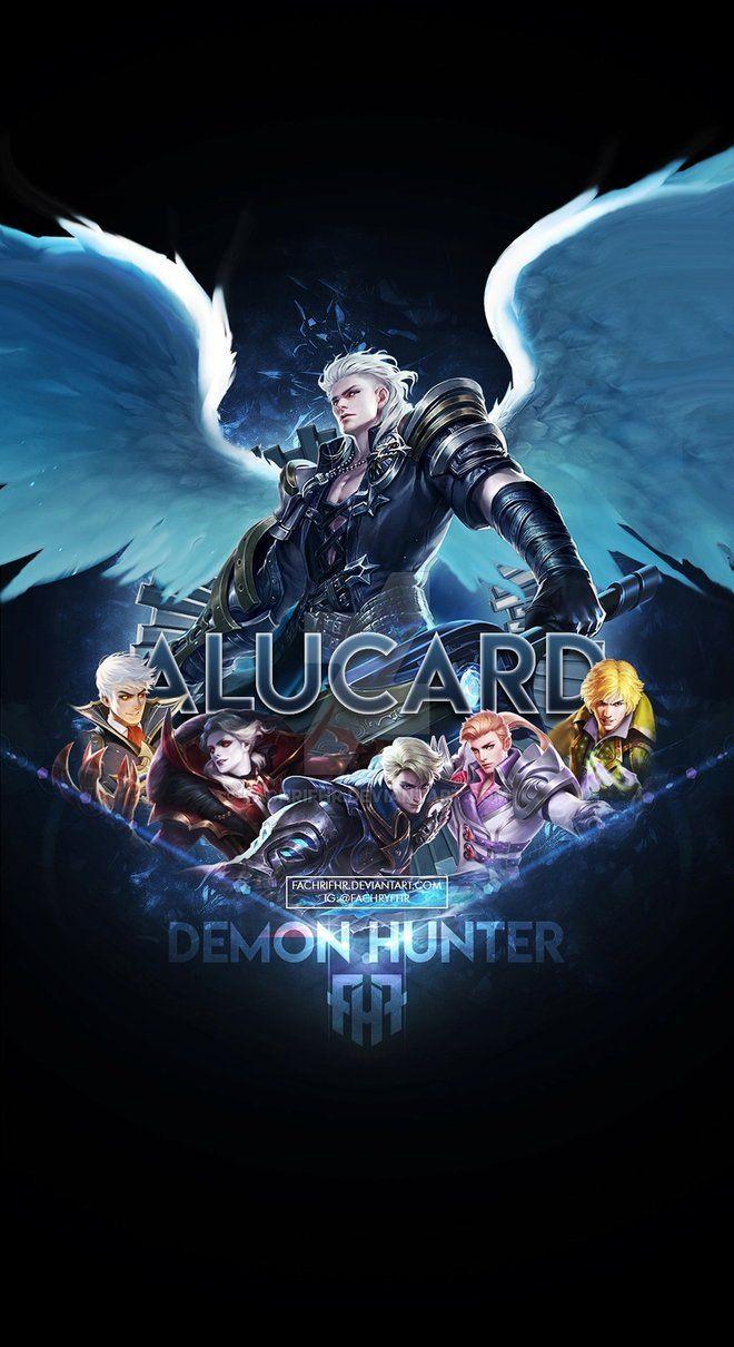 660x1210 Alucard Viscount Mobile Legend .