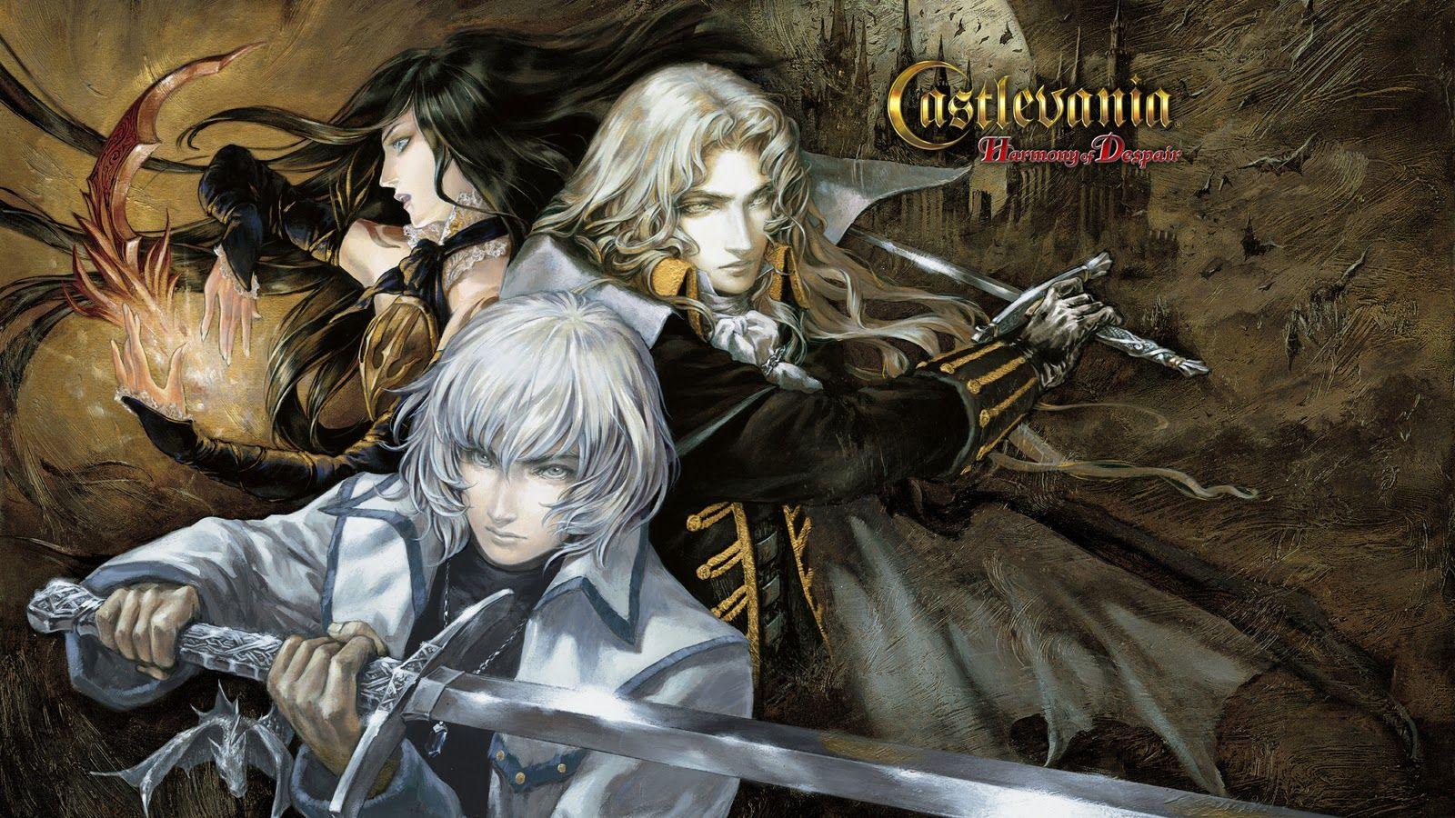 Castlevania Alucard Wallpapers Top Free Castlevania Alucard