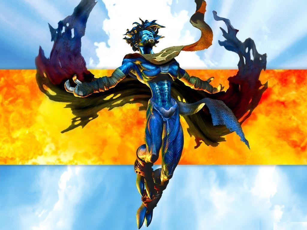 1024x768 Raziel Soul Reaver 2 .